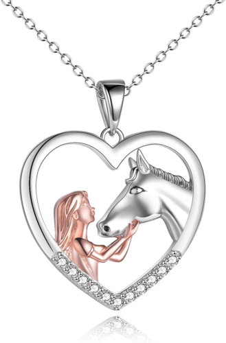 Girls Horse Jewelry